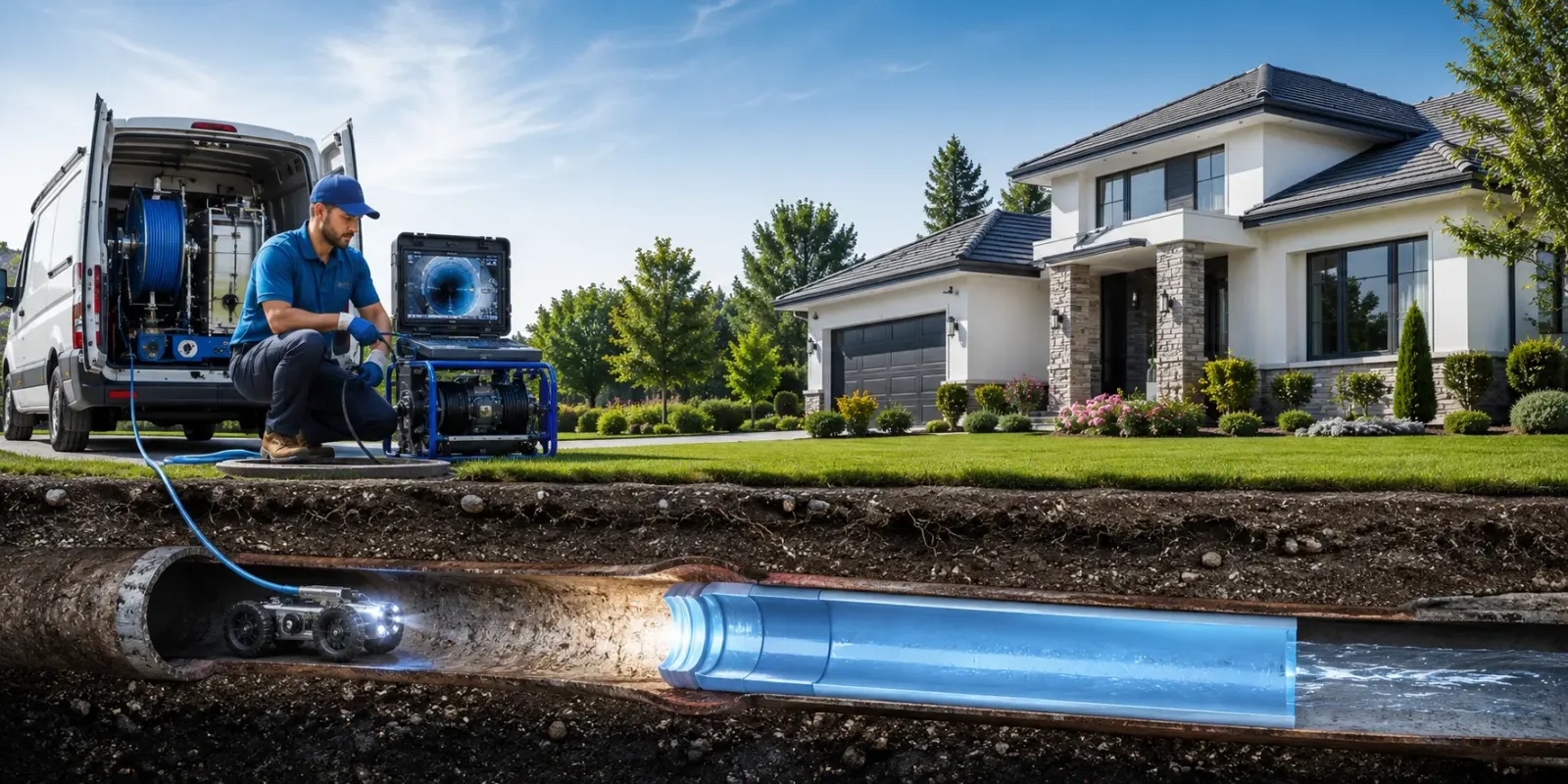 Pipe Relining information for Wheeling, IL