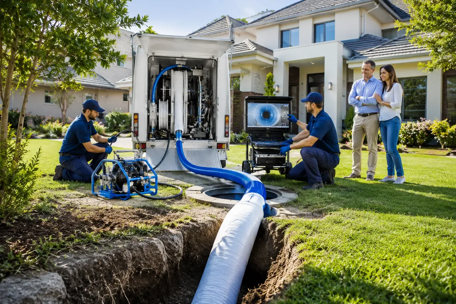 Local Pipe Relining services in Wheeling, IL